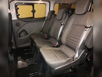 Used Ford Tourneo Custom 2021 for sale - 77621461: Photo
