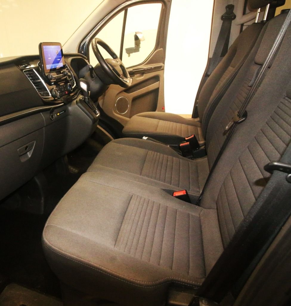 Used Ford Tourneo Custom 2021 for sale - 77621461: Photo 4