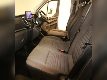 Used Ford Tourneo Custom 2021 for sale - 77621461: Photo