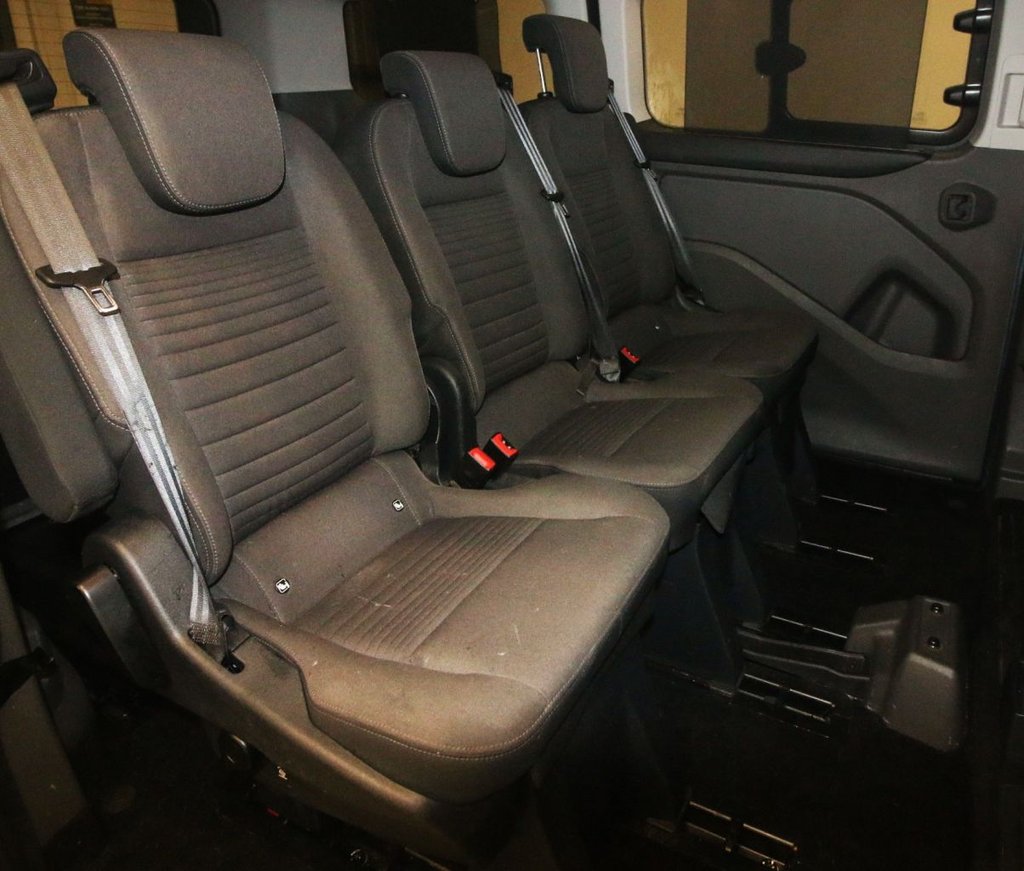 Used Ford Tourneo Custom 2021 for sale - 77621461: Photo 7