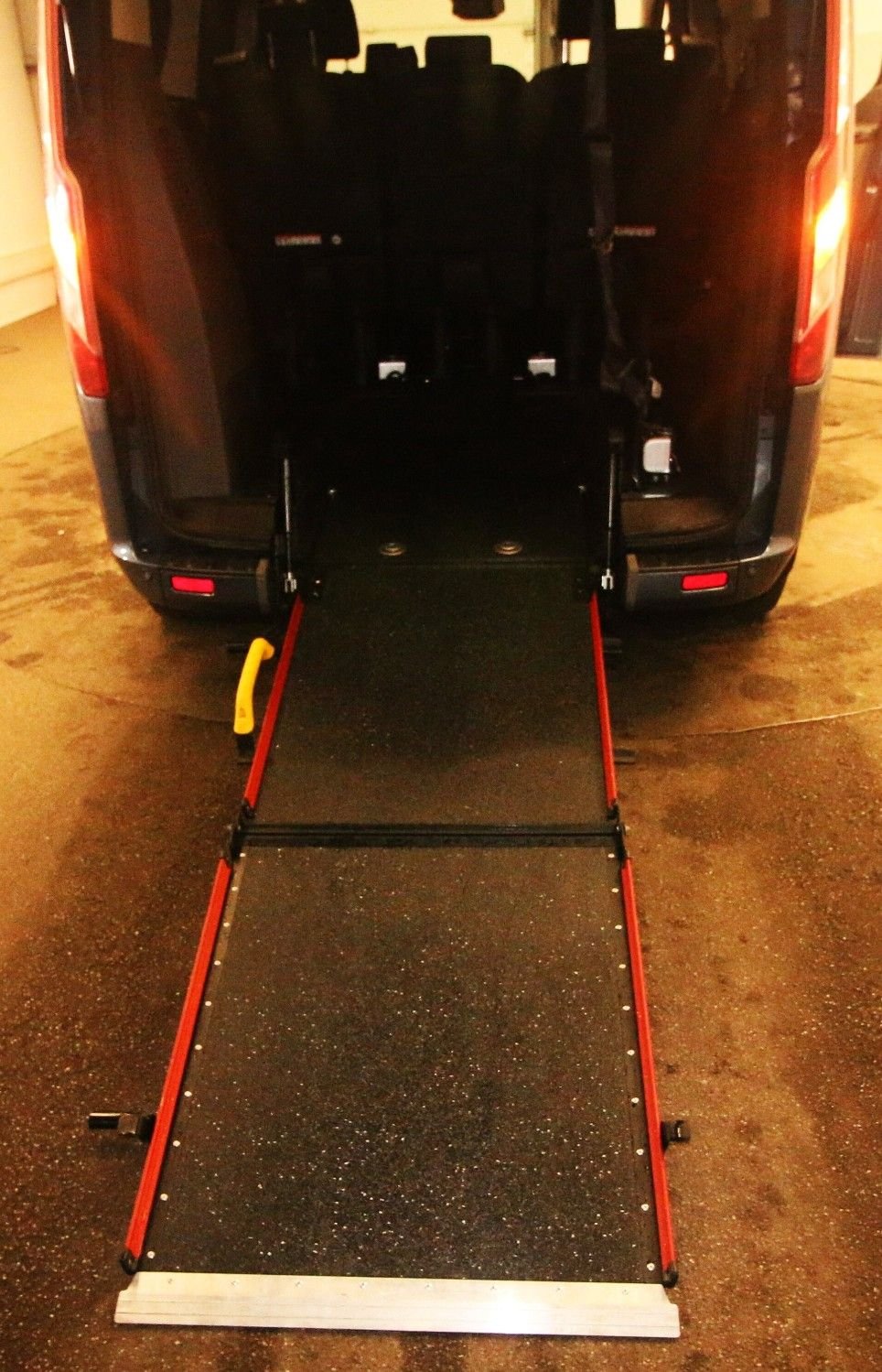 Used Ford Tourneo Custom 2021 for sale - 77621461: Photo 8