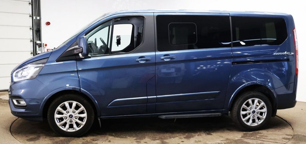 Used Ford Tourneo Custom 2021 for sale - 77621461: Photo 9