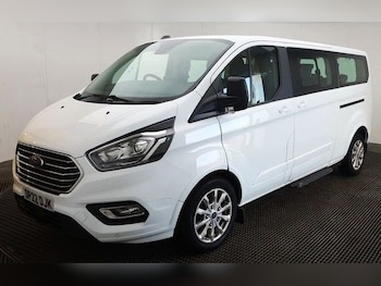 Ford - Tourneo Custom