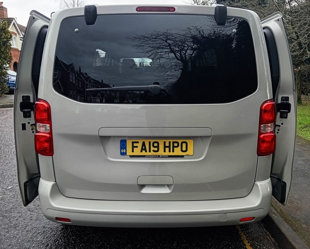 Vehicle 22