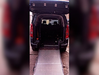 Used Citroen Berlingo 2021 for sale - 78839883: Photo