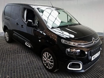 Used Citroen Berlingo 2021 for sale - 78839883: Photo