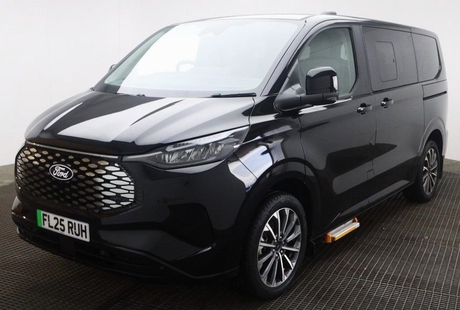 Used Ford Tourneo Custom 2025 for sale - 77288158: Photo 10