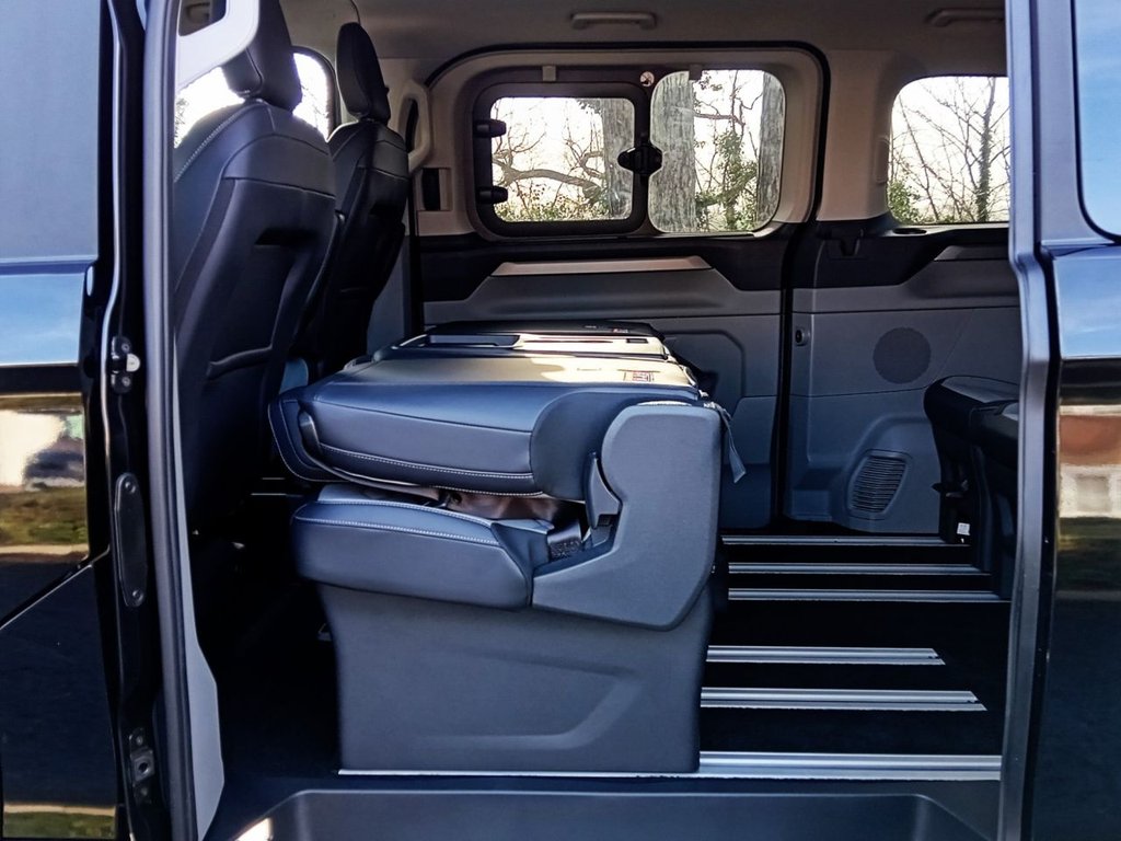 Used Ford E-Tourneo Custom 2025 for sale - 77288158: Photo 17