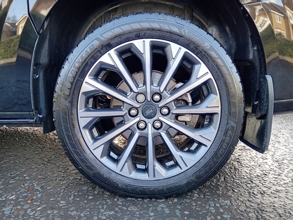 Used Ford E-Tourneo Custom 2025 for sale - 77288158: Photo 24