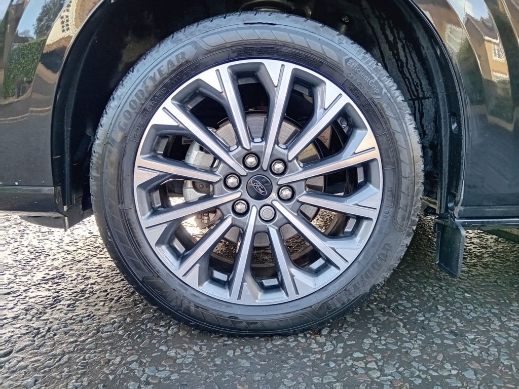 Used Ford E-Tourneo Custom 2025 for sale - 77288158: Photo 25