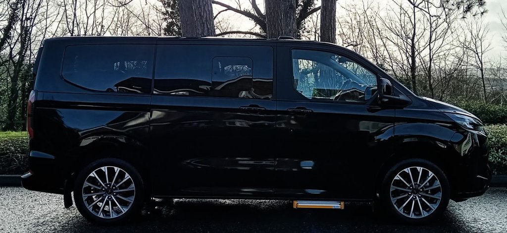 Used Ford E-Tourneo Custom 2025 for sale - 77288158: Photo 26