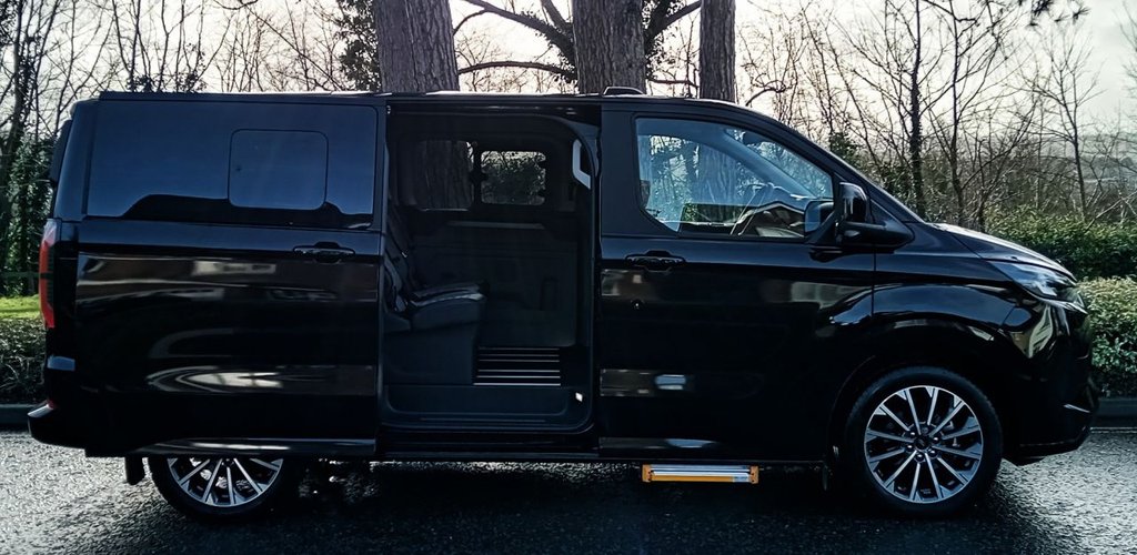 Used Ford E-Tourneo Custom 2025 for sale - 77288158: Photo 27