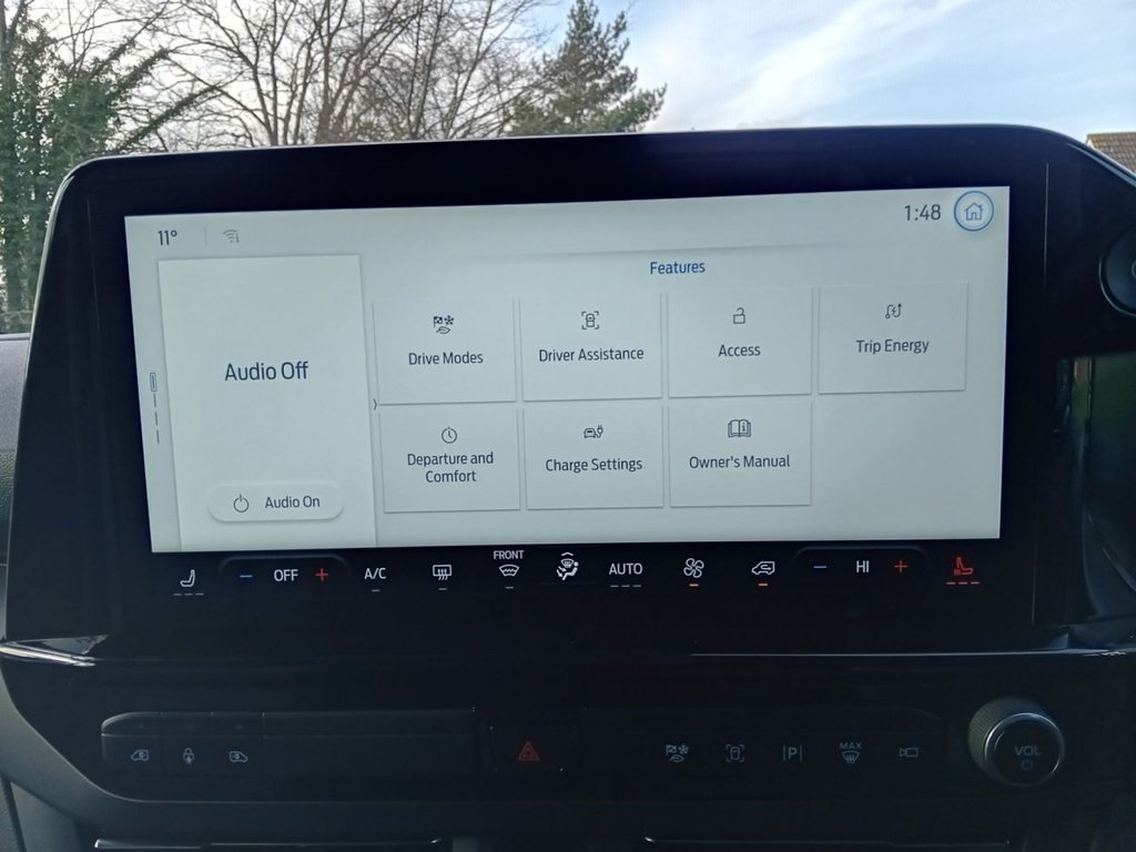 Used Ford E-Tourneo Custom 2025 for sale - 77288158: Photo 35