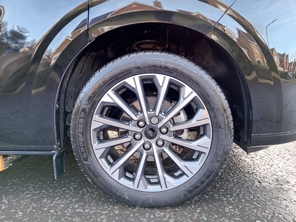 Used Ford E-Tourneo Custom 2025 for sale - 77288158: Photo 38