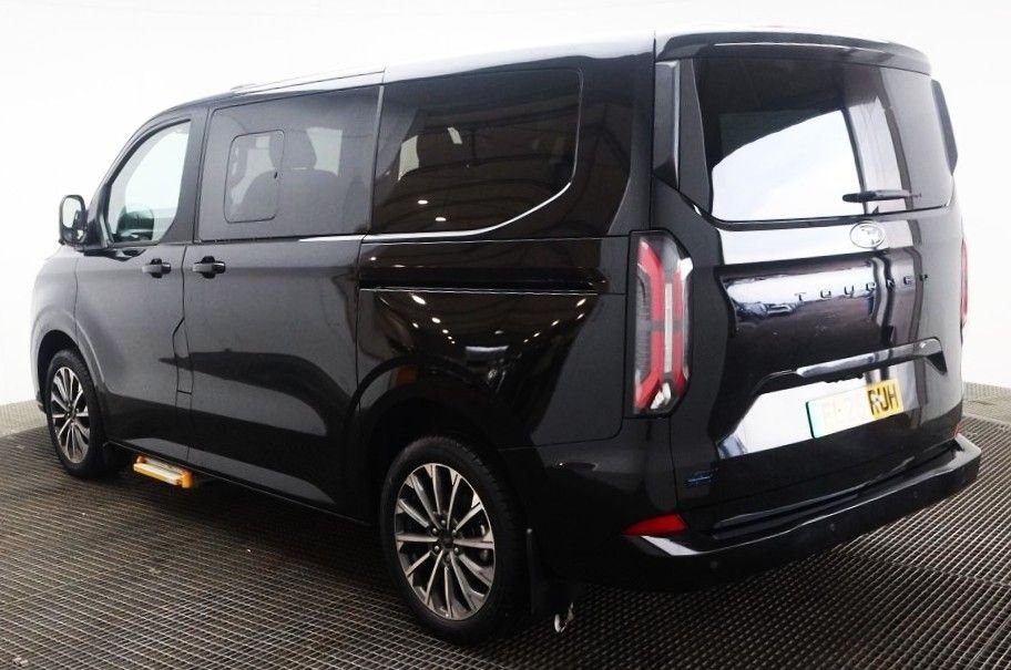 Used Ford Tourneo Custom 2025 for sale - 77288158: Photo 5
