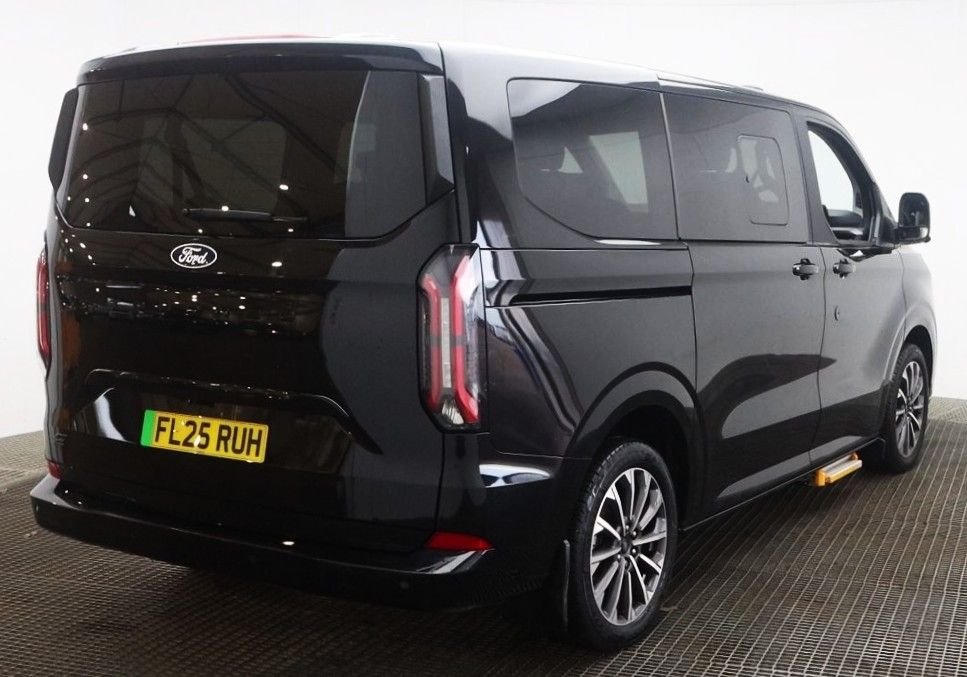 Used Ford Tourneo Custom 2025 for sale - 77288158: Photo 9