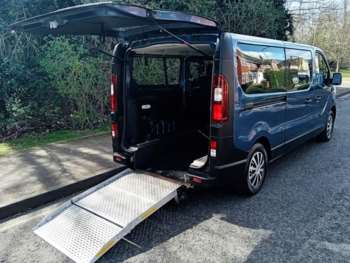 Used Vauxhall Vivaro 2018 for sale - 74570075: Photo