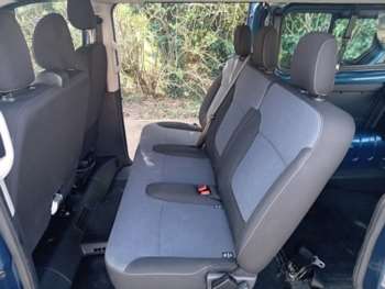 Used Vauxhall Vivaro 2018 for sale - 74570075: Photo