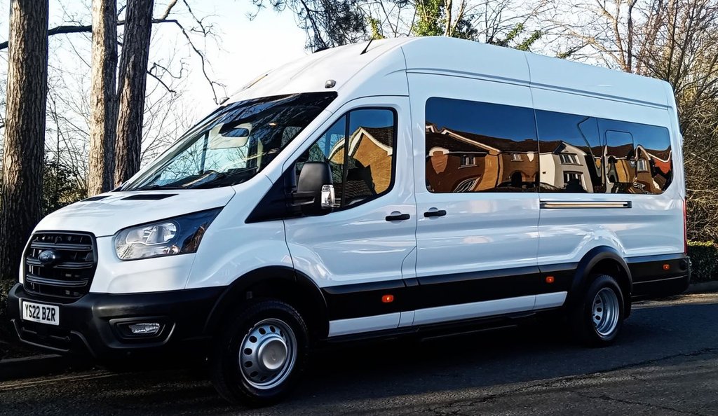 Used Ford Transit 2022 for sale - 77384349: Photo 10