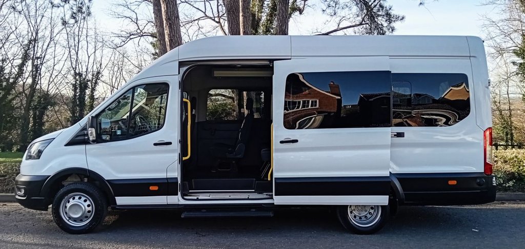 Used Ford Transit 2022 for sale - 77384349: Photo 13