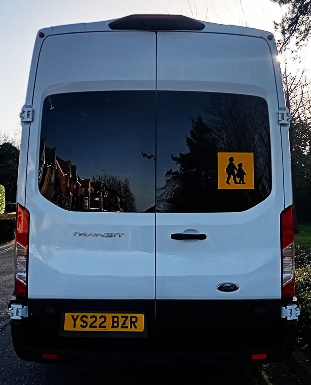 Used Ford Transit 2022 for sale - 77384349: Photo 14