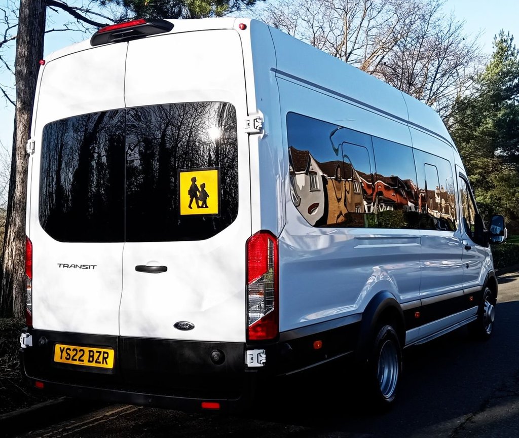 Used Ford Transit 2022 for sale - 77384349: Photo 15