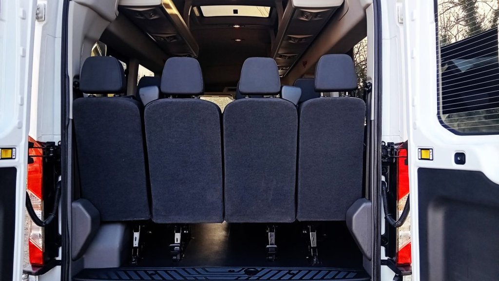 Used Ford Transit 2022 for sale - 77384349: Photo 18