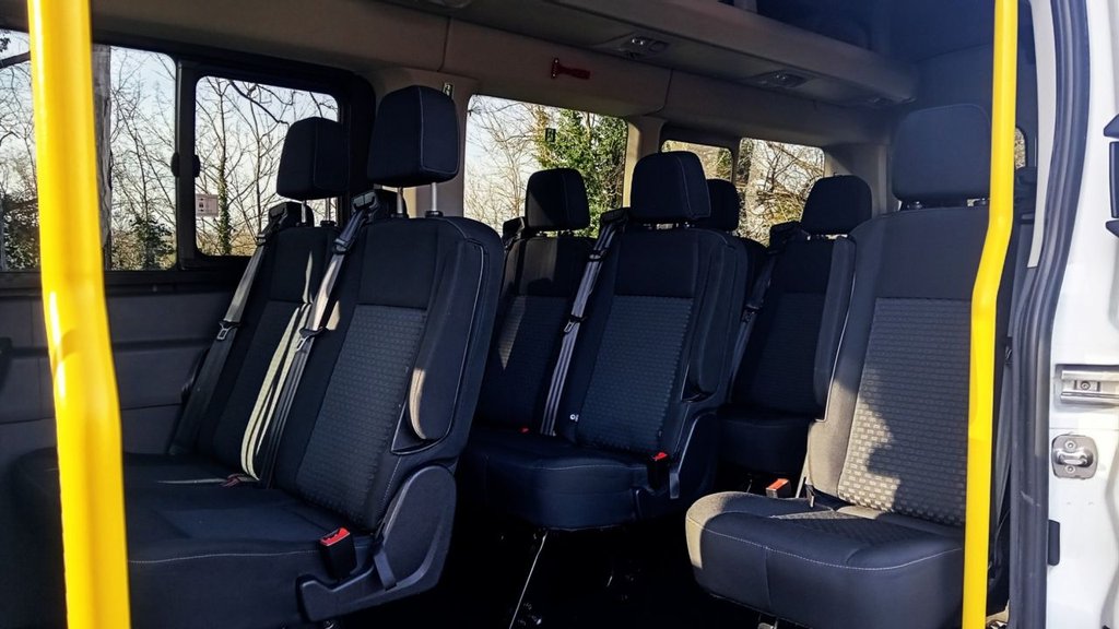 Used Ford Transit 2022 for sale - 77384349: Photo 22