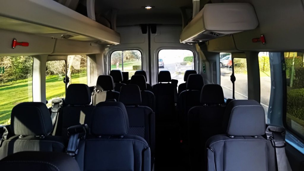 Used Ford Transit 2022 for sale - 77384349: Photo 23