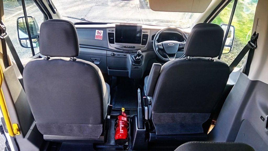 Used Ford Transit 2022 for sale - 77384349: Photo 28