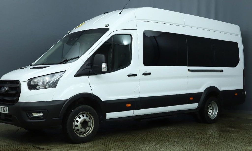 Used Ford Transit 2022 for sale - 77384349: Photo 3