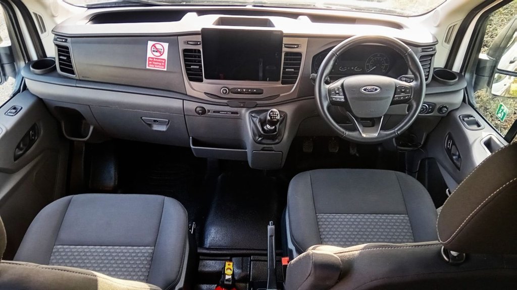 Used Ford Transit 2022 for sale - 77384349: Photo 30