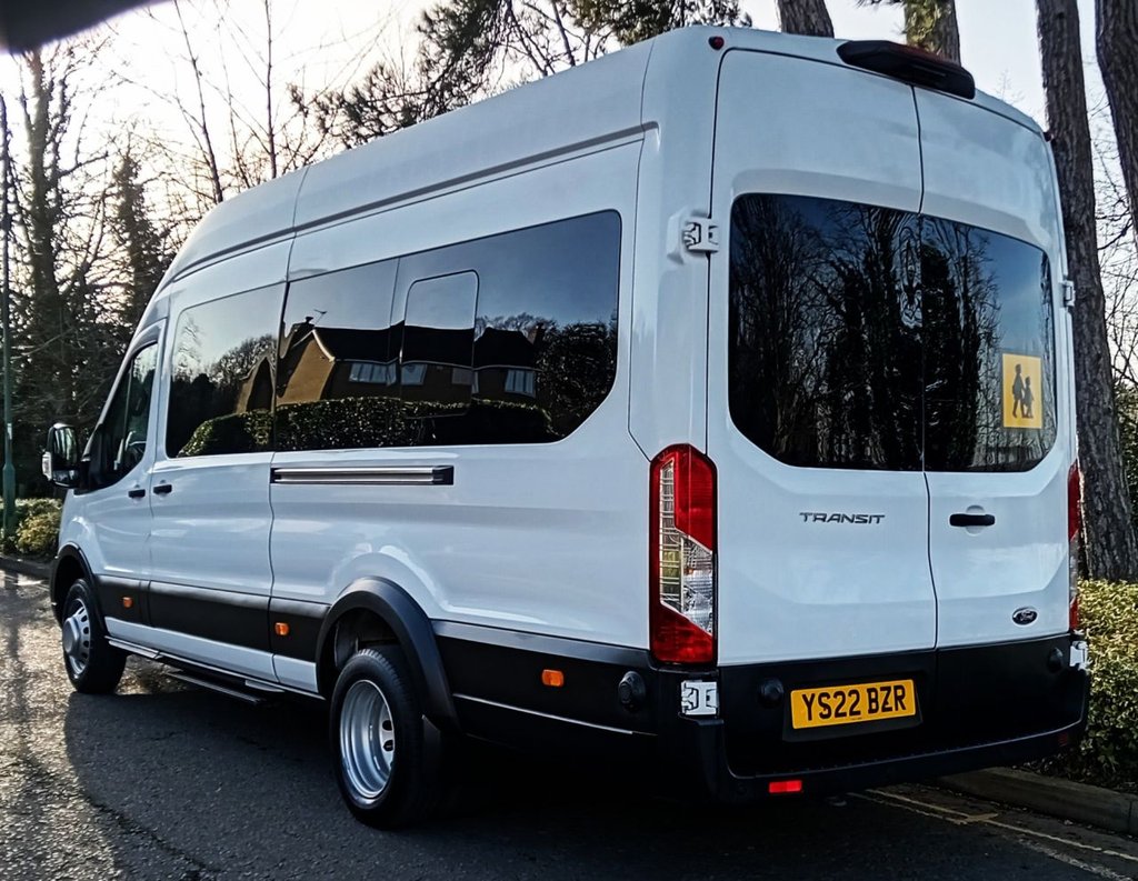 Used Ford Transit 2022 for sale - 77384349: Photo 8