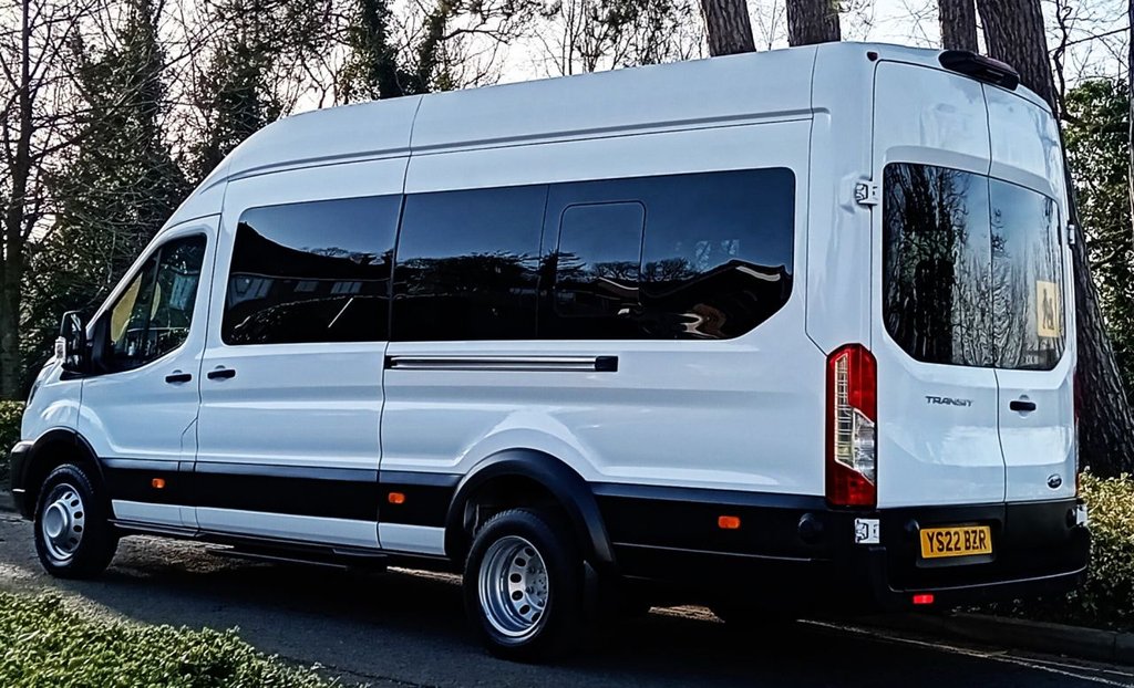 Used Ford Transit 2022 for sale - 77384349: Photo 9