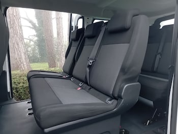 Used Vauxhall Vivaro Life 2020 for sale - 76396127: Photo