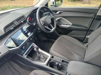 Used Audi Q3 2021 for sale - 75003891: Photo