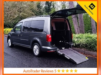 Used Volkswagen Caddy Maxi Life 2020 for sale - 78682754: Photo