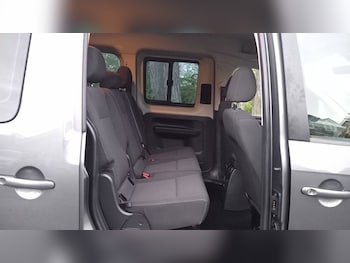 Used Volkswagen Caddy Maxi Life 2020 for sale - 78682754: Photo