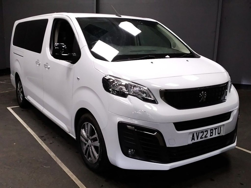 Used Peugeot Traveller 2022 for sale - 76654607: Photo 1
