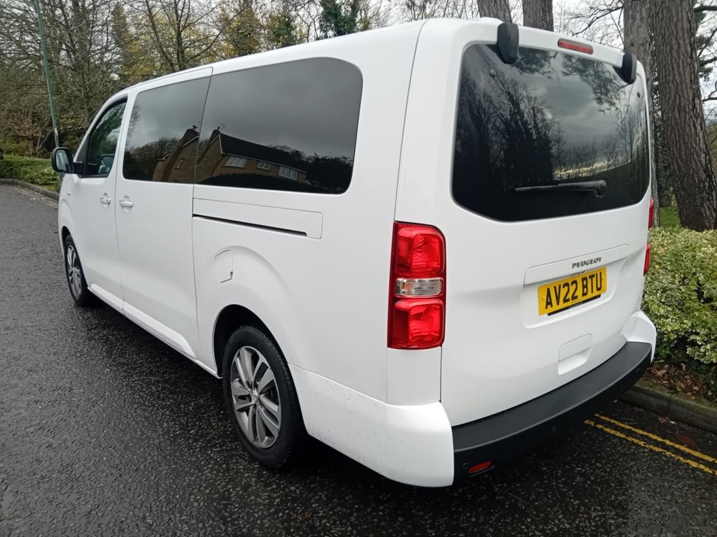 Used Peugeot Traveller 2022 for sale - 76654607: Photo 31