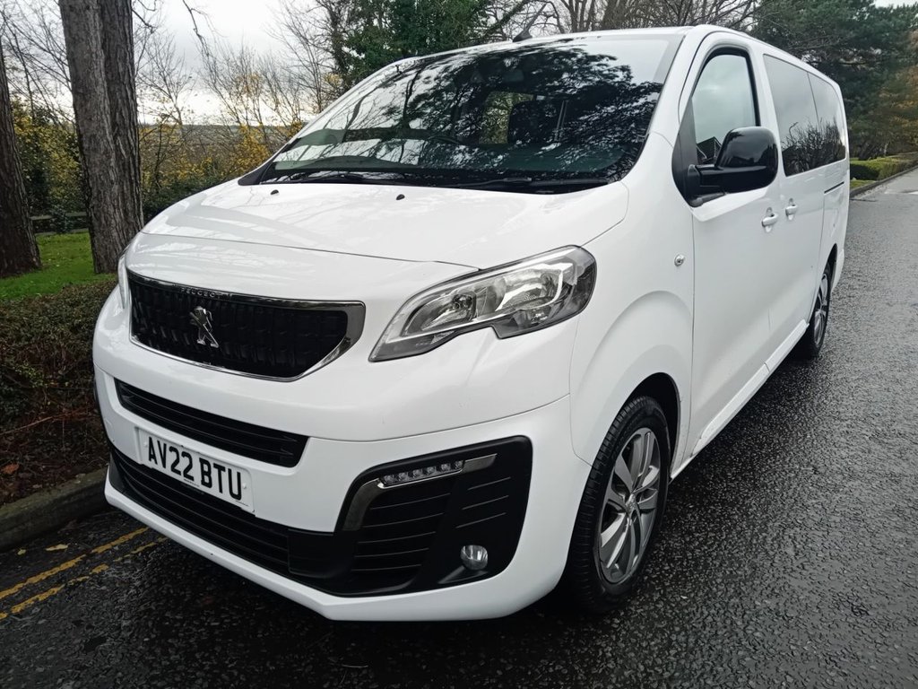 Used Peugeot Traveller 2022 for sale - 76654607: Photo 32