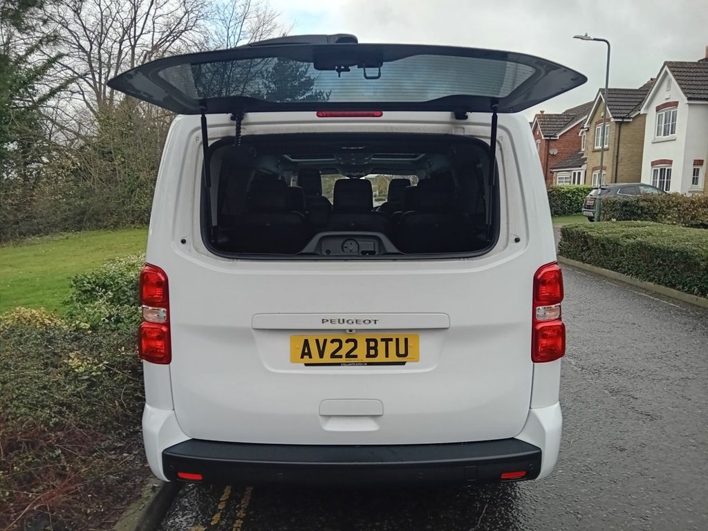 Used Peugeot Traveller 2022 for sale - 76654607: Photo 33