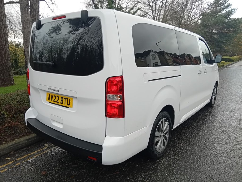 Used Peugeot Traveller 2022 for sale - 76654607: Photo 34