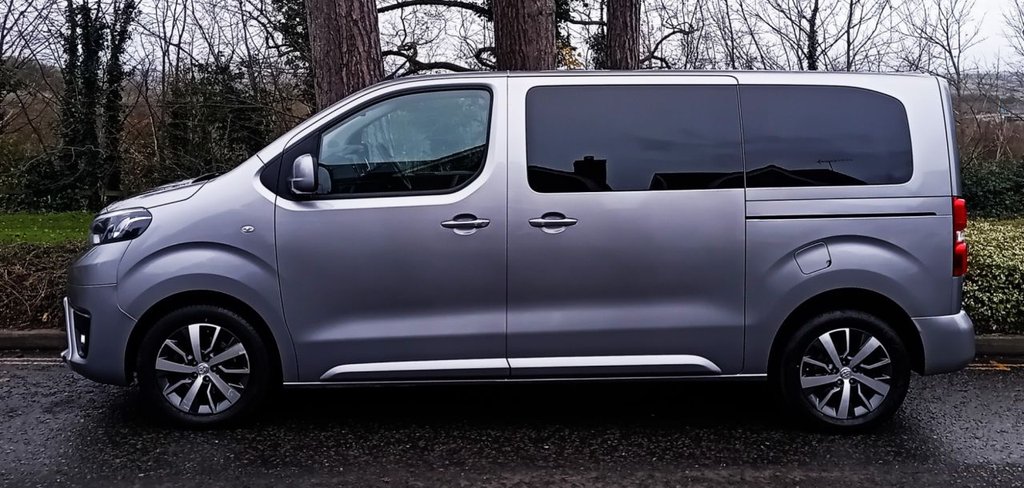 Used Toyota PROACE CITY Verso 2019 for sale - 77263034: Photo 13