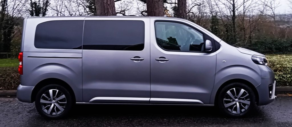 Used Toyota PROACE CITY Verso 2019 for sale - 77263034: Photo 14