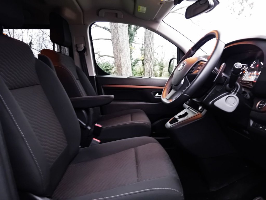 Used Toyota PROACE CITY Verso 2019 for sale - 77263034: Photo 19