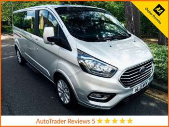 2021 (21) - 2.0 320 EcoBlue Titanium Minibus 5dr Diesel Auto L2 Euro 6 (s/s) (130 ps).*