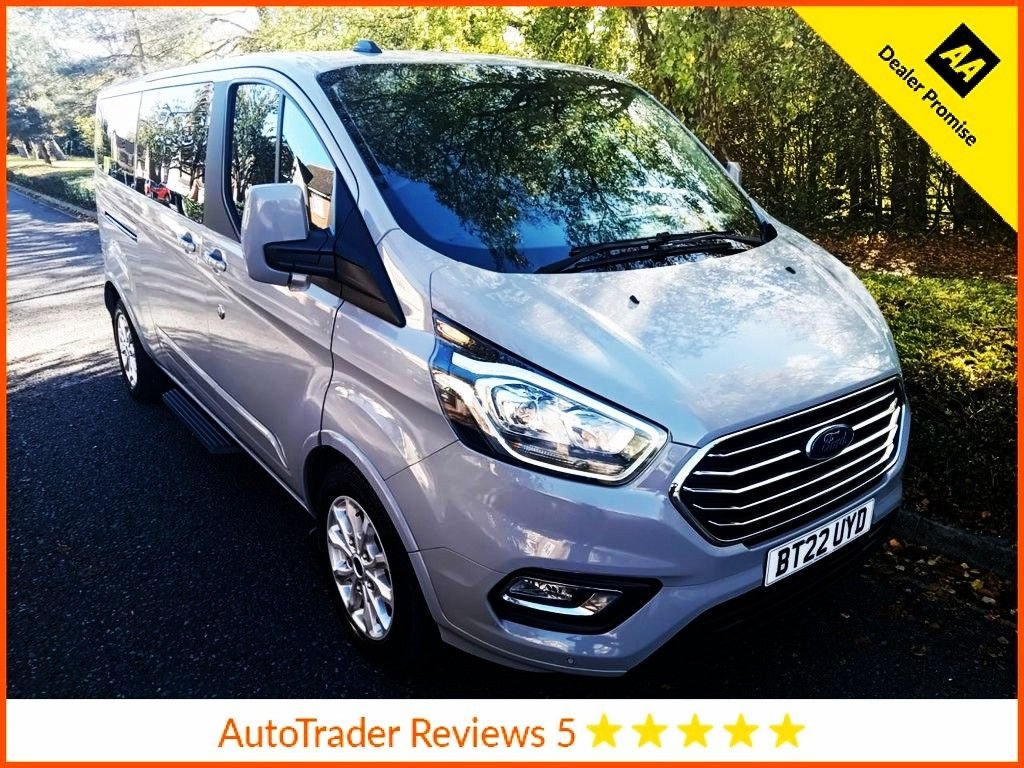 Used Ford Tourneo Custom 2022 for sale - 76739983: Photo 1