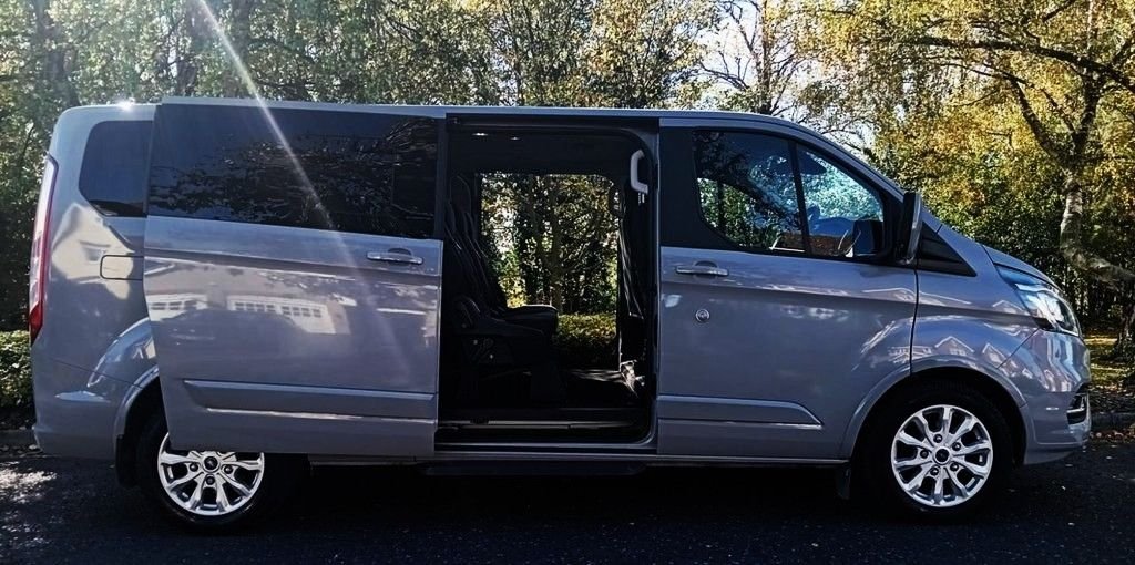 Used Ford Tourneo Custom 2022 for sale - 76739983: Photo 10