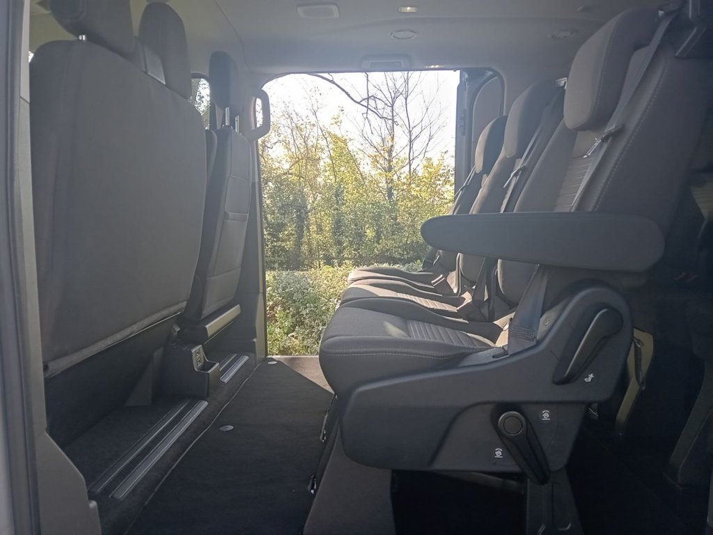 Used Ford Tourneo Custom 2022 for sale - 76739983: Photo 12